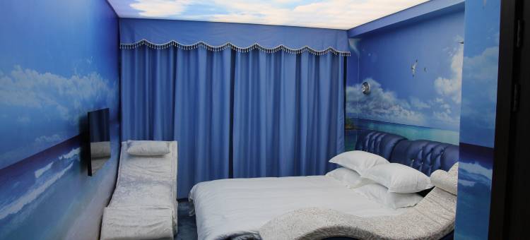 鹰潭维罗纳精品时尚酒店图片