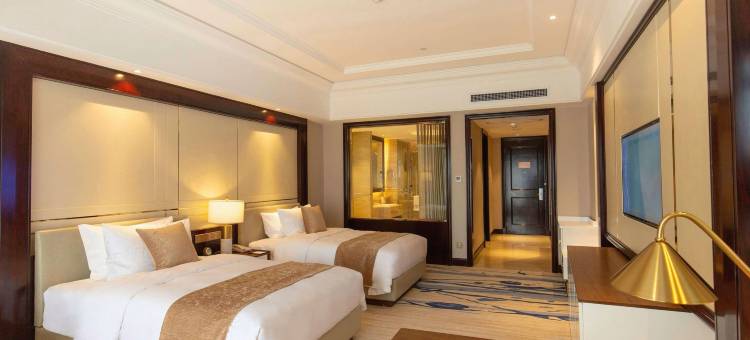 安吉凯承温德姆至尊豪廷大酒店图片