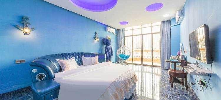 格莱登酒店(千秋城市广场店)图片