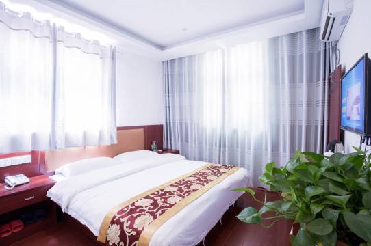 天涯一隅宾馆(阜阳师范大学店)