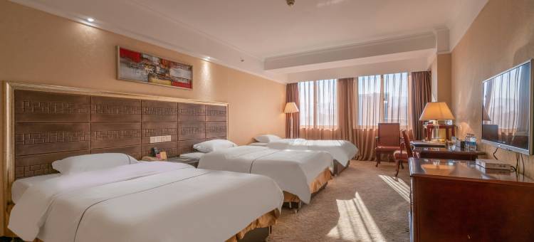 攀枝花恒力酒店图片