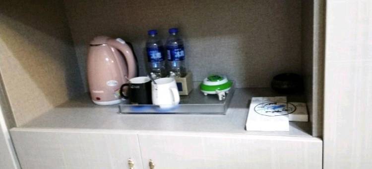 成都渡缘公寓图片