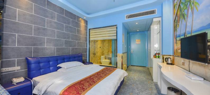 云梦天赐大酒店(楚王城遗址公园店)图片