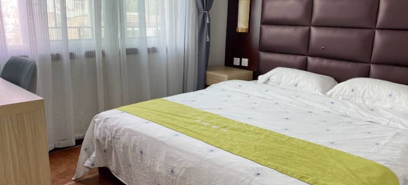 西安海之荣客栈图片