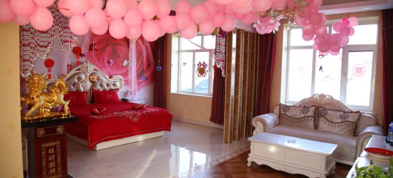 康平龍湖宾馆图片