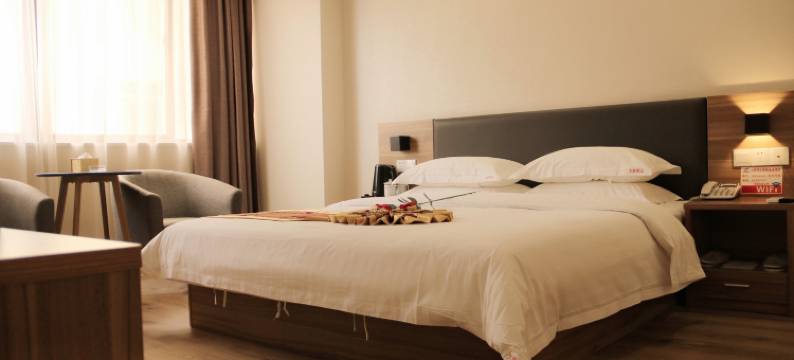 洛阳大好河山度假酒店(火车站应天门地铁站店)图片