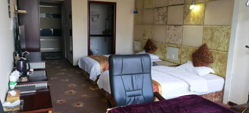 平昌上嘉商务酒店图片