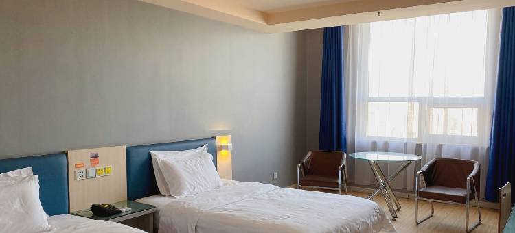 7天优品酒店(临汾生龙国际鼓楼东大街店)图片