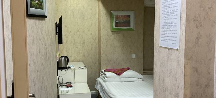 洮南眠酷主题宾馆图片