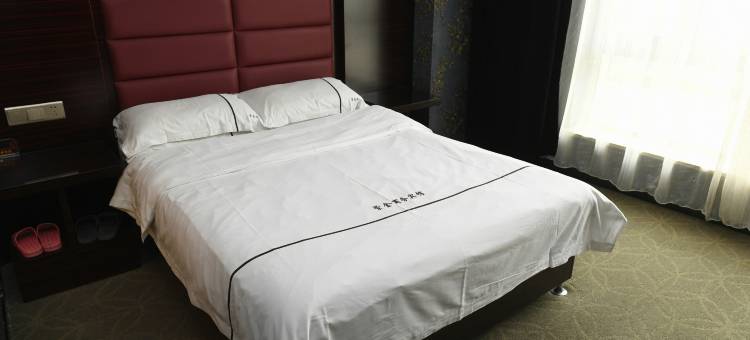 紫金商务酒店(乌鲁木齐市十二师高级中学店)图片