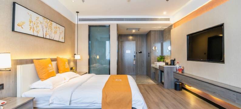 潍坊木槿精品酒店(坊子区政府店)图片