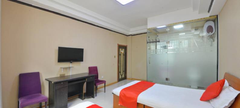 双鸭山居园旅馆图片