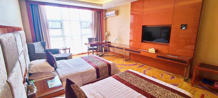 单县萨维尔洲邑酒店(菏泽单县新汽车站店)图片