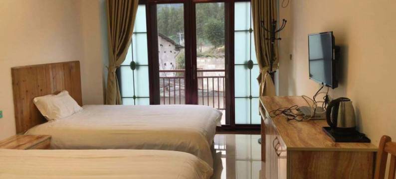 恩施大峡谷花园农家乐图片