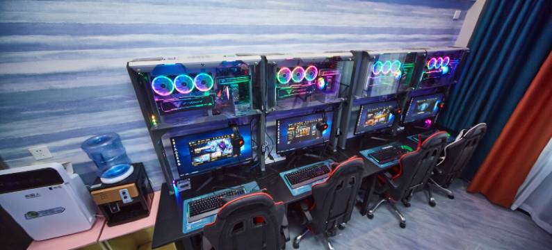 邢台宏如电竞酒店图片