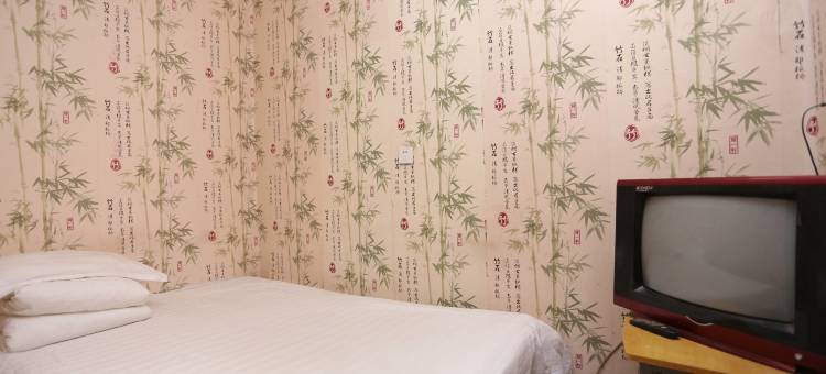 沈阳梦佳旅馆图片