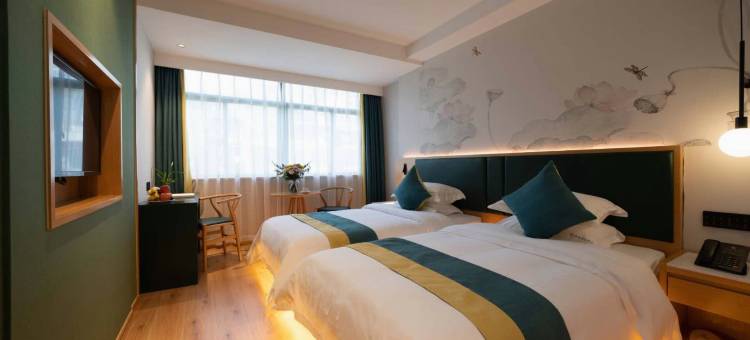 欧廷精品酒店(义乌国际商贸城店)图片