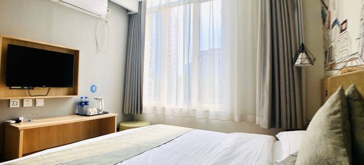 如家派柏·云酒店(天津国家会展中心津南大学城店)图片