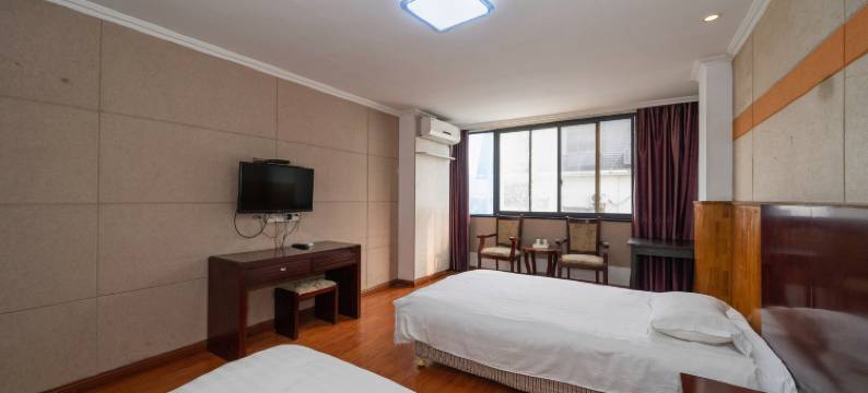 苏州廊桥宾馆图片