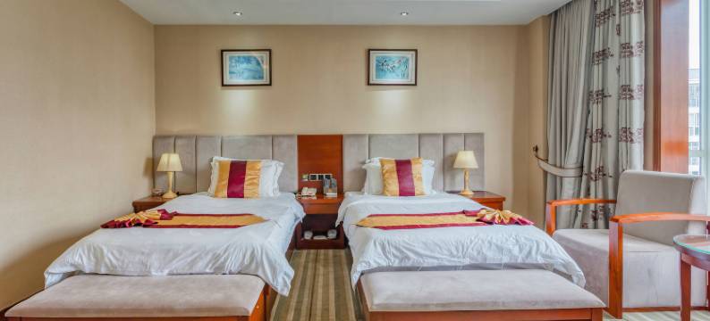 昌宁滇悦商务酒店图片