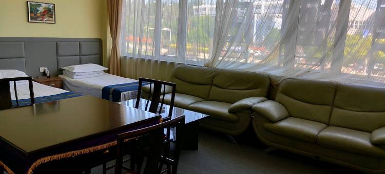 大同佳悦快捷酒店图片