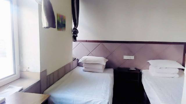 满洲里携手时尚宾馆