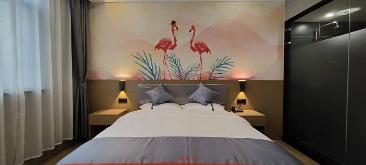 新怡家优选酒店图片