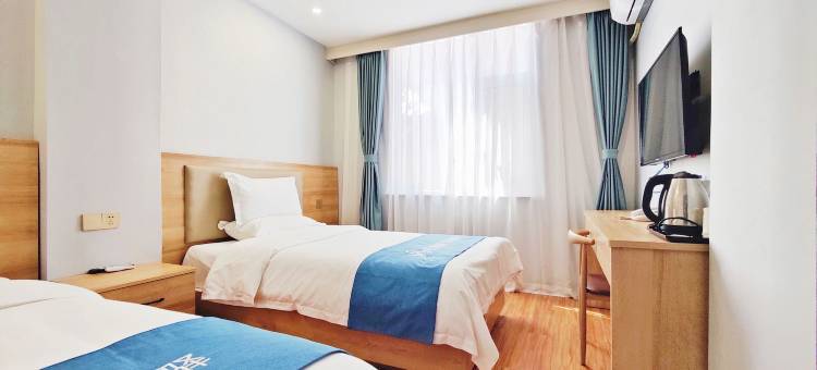 如家华驿精选酒店(太原火车站西广场地铁站店)图片