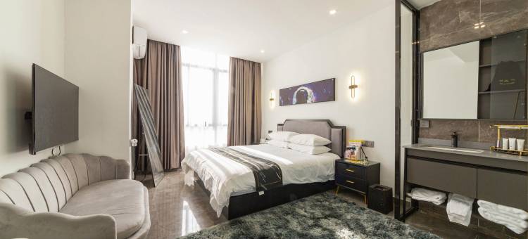 一粒别野公寓(汕头新溪店)图片