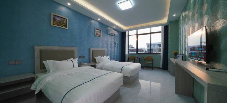 红叶精品酒店图片