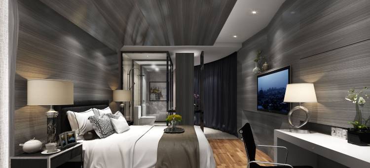 闽清帝豪主题酒店图片