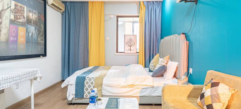 成都唯爱公寓图片