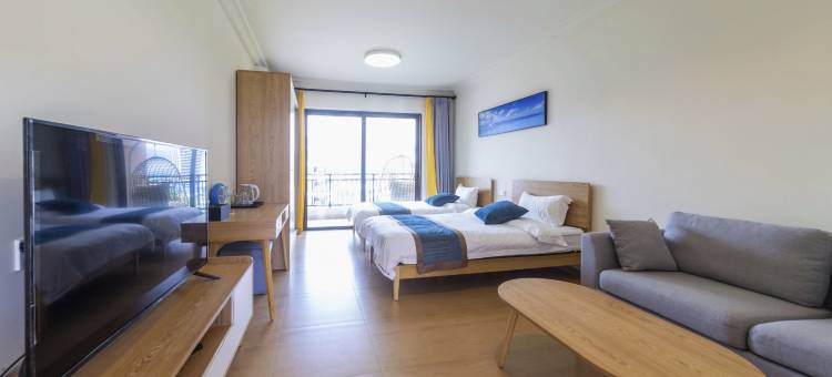 海德度假公寓图片