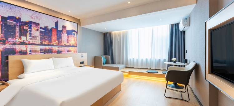途客中国HOTEL(济南北园大街红星美凯龙店)图片