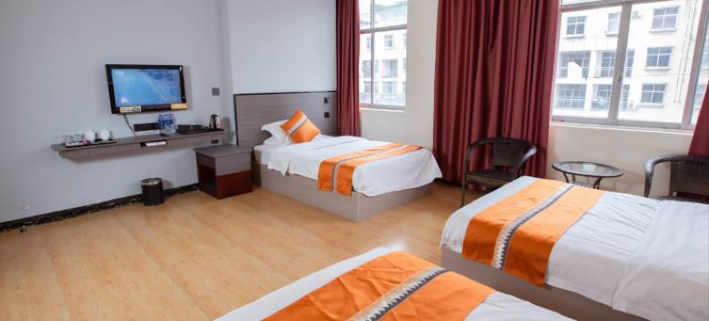 桂平福翔商务酒店图片