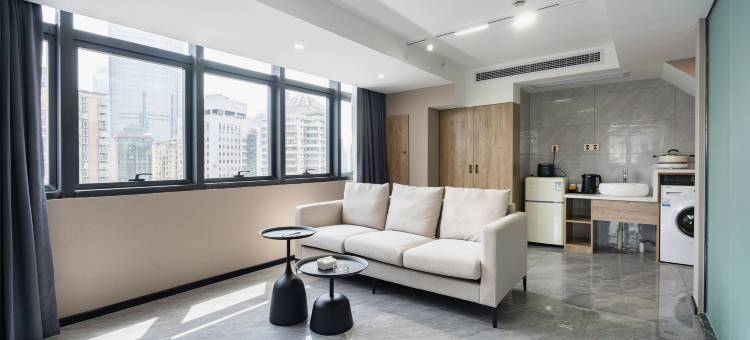 IU酒店(重庆解放碑店)图片