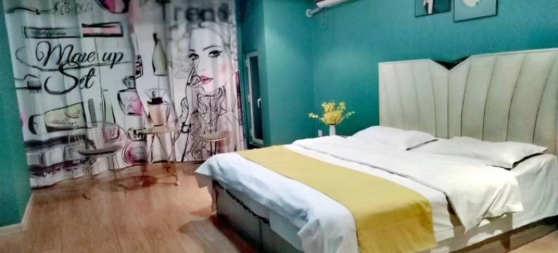 通辽七彩时尚公寓图片