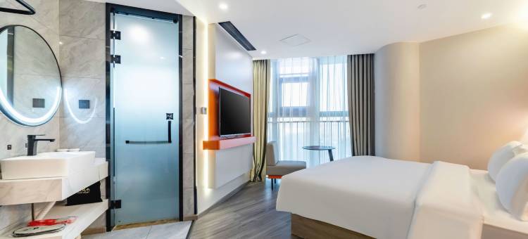 宜必思酒店(保定火车站店)图片