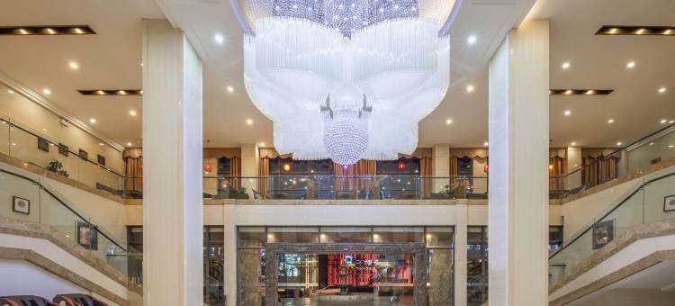 兴湖美辰酒店(澄迈金江千秋城市广场店)图片