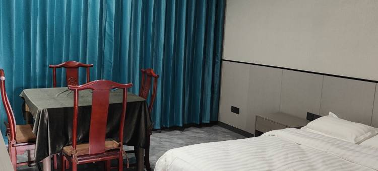 如家派柏·云酒店(营口火车站店)图片