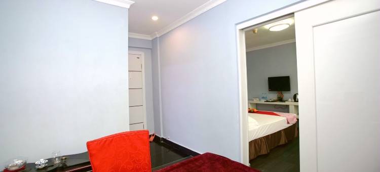 深圳银园宾馆(沙头角地铁站中英街店)图片