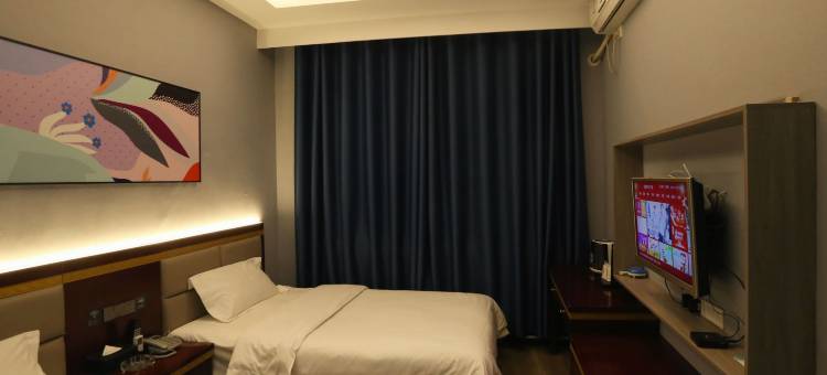 派酒店(镇原店)图片