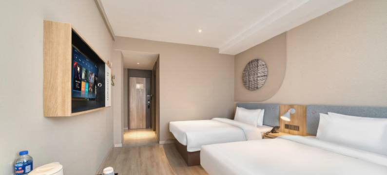 如家酒店·neo(嘉善火车站恒利广场店)图片