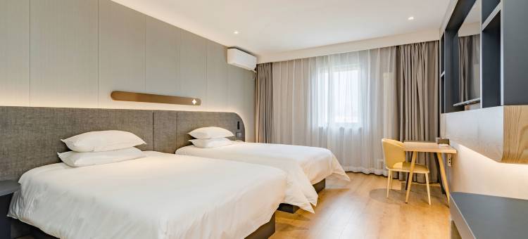 锦江之星(青岛开发区井冈山路地铁站店)图片