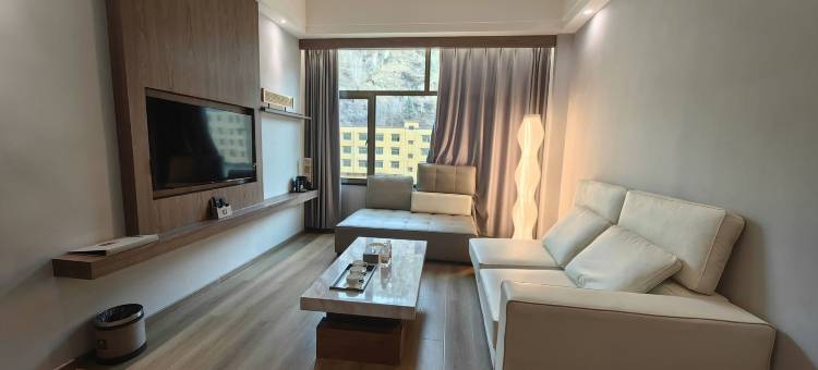 江达蕃逻古色主题酒店图片