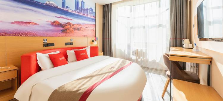 尚客优酒店(武威凉州区民勤路店)图片