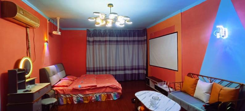 石家庄浪漫小屋短租公寓图片