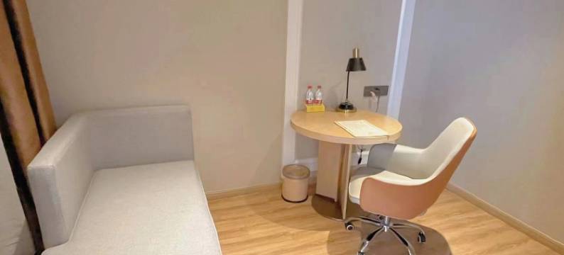 清沐·礼酒店(丹阳吾悦广场火车站店)图片