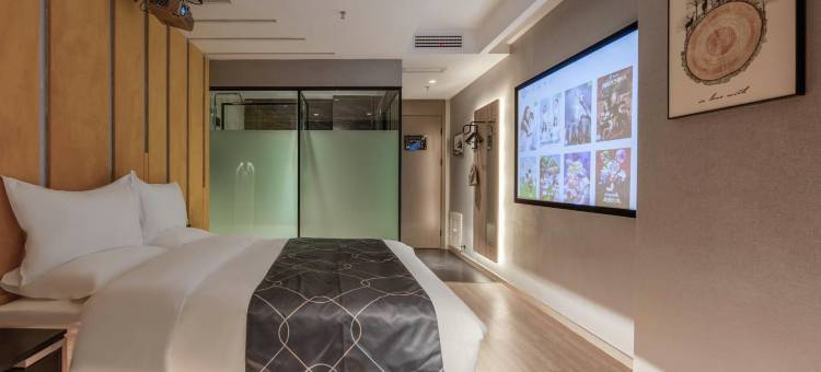 非繁·世纪酒店(焦作理工大学店)图片