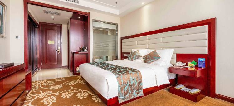 固原万和大饭店图片